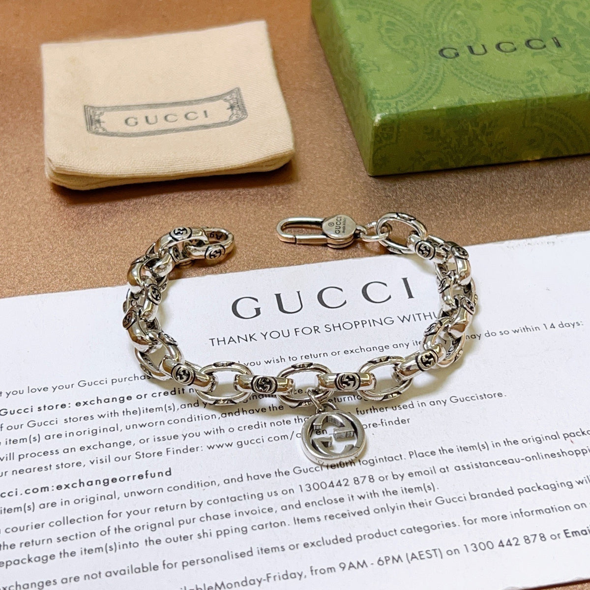 delicate Bracelet for men - alternate angle view 7