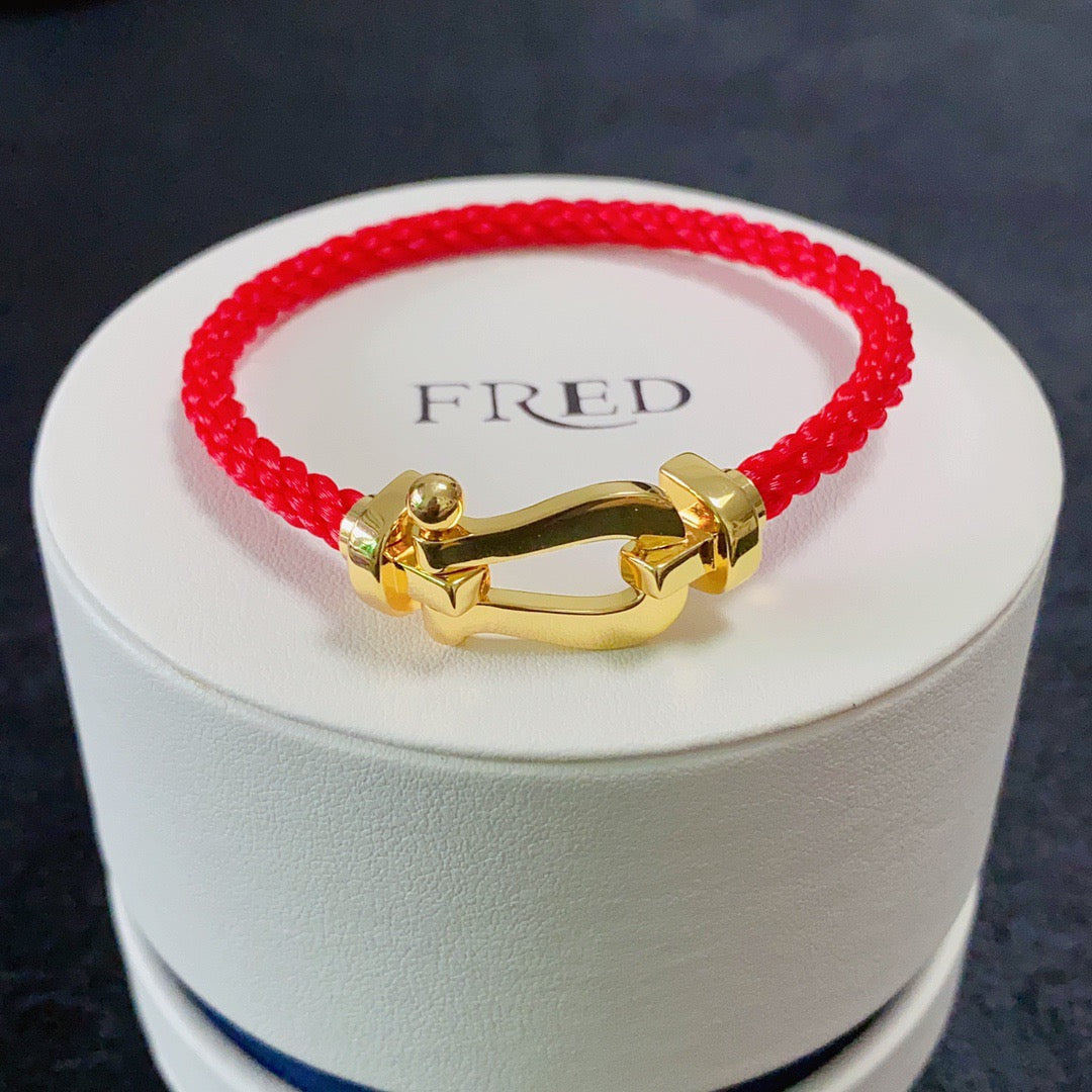 rose gold crystal rose Bangle for men - alternate angle view 7