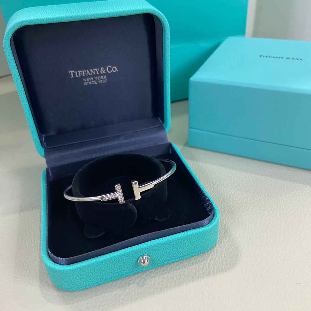 crystal Bangle for women - alternate angle view 6