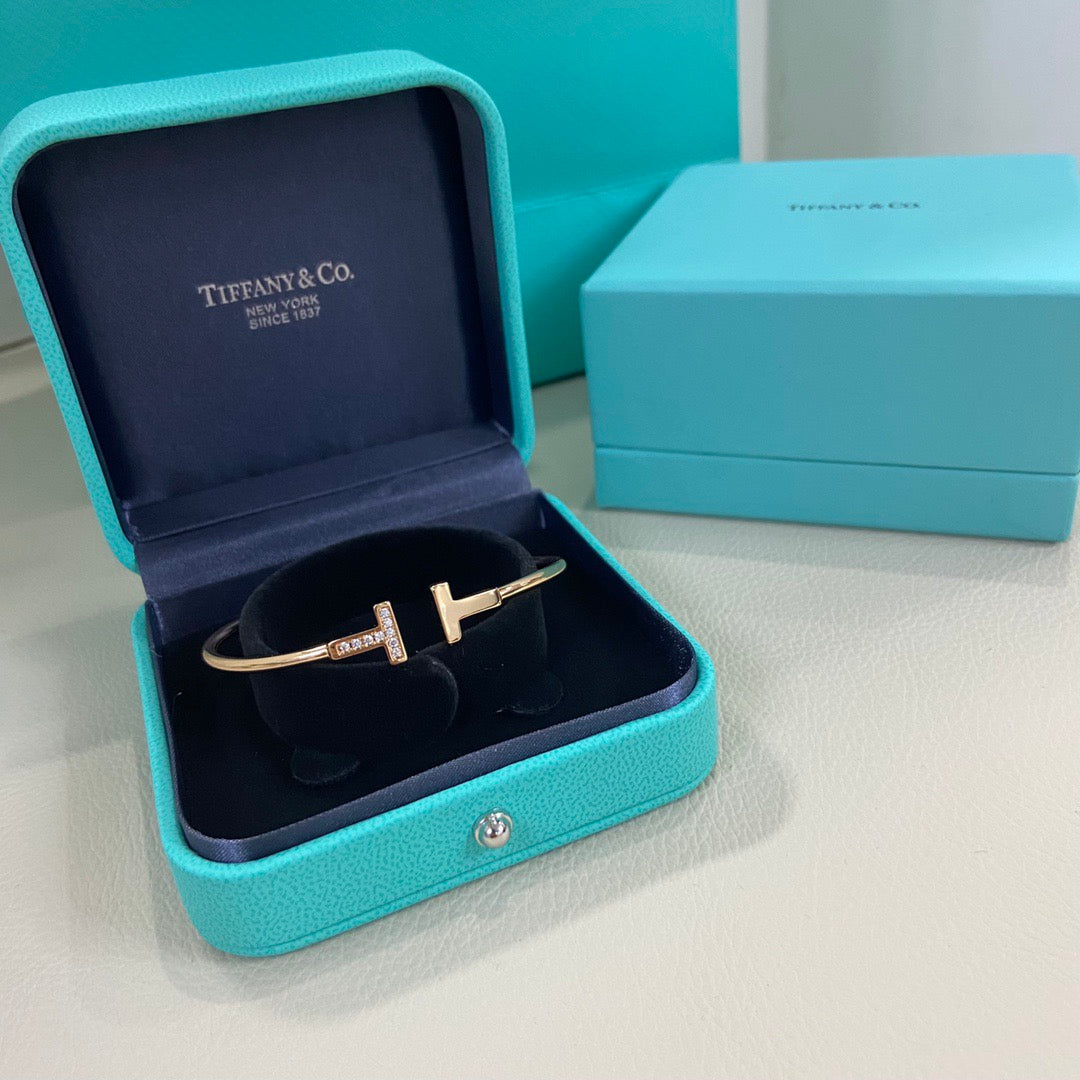 crystal Bangle for women - alternate angle view 7