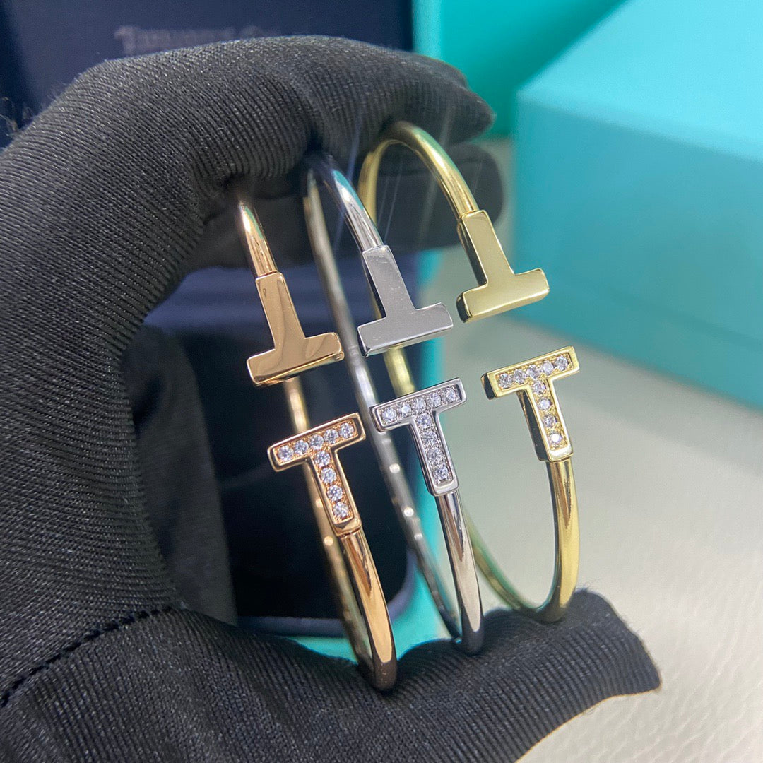 crystal Bangle for women - product detail view