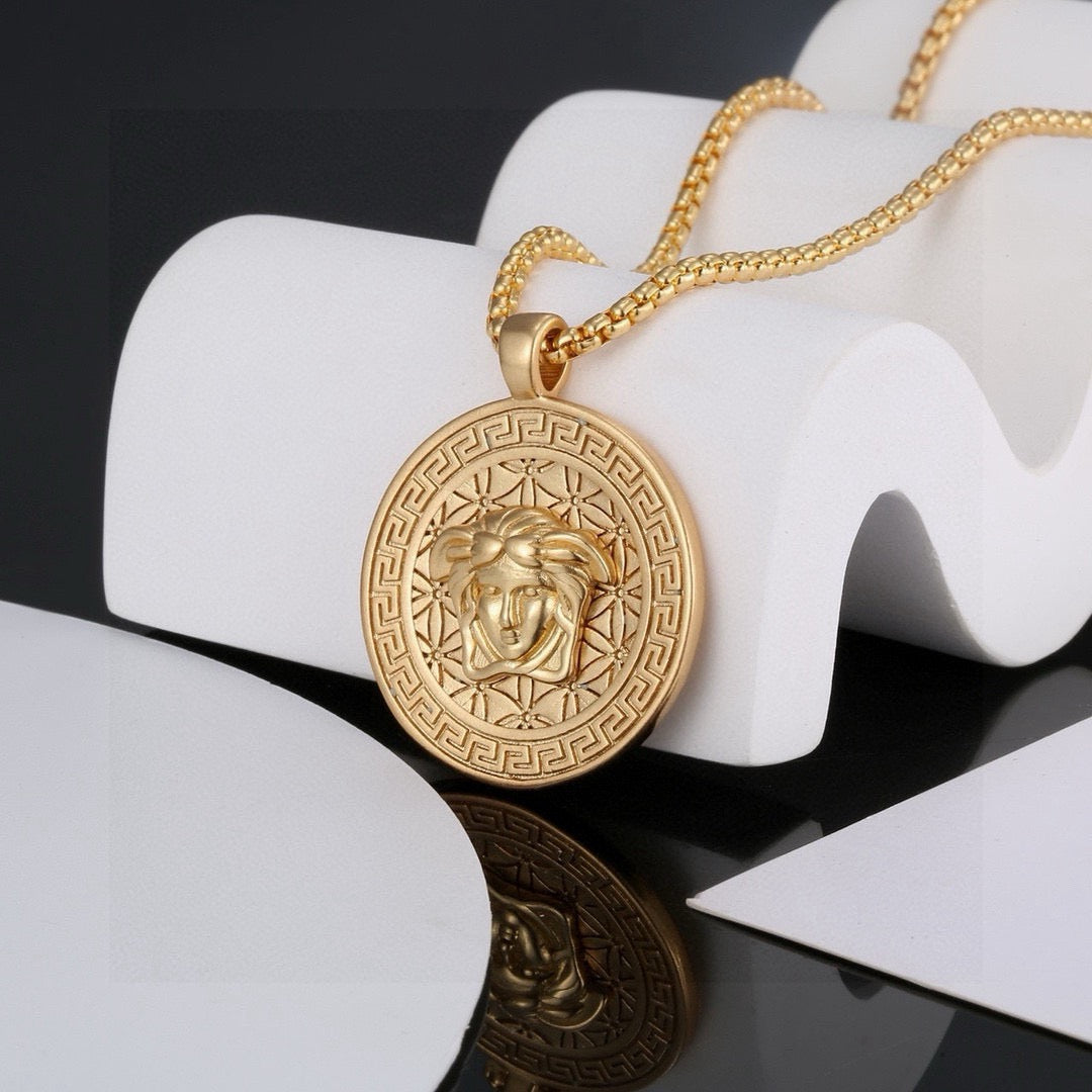 versatile Necklace for men - alternate angle view 3