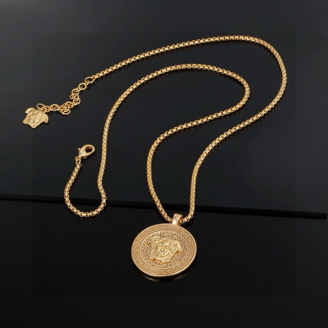 versatile Necklace for men - alternate angle view 4