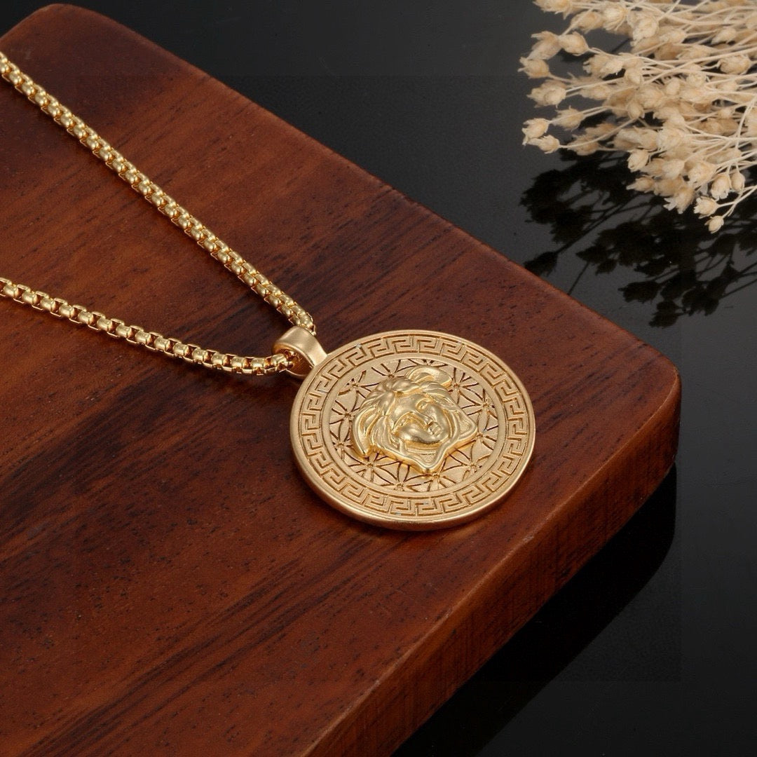 versatile Necklace for men - alternate angle view 6