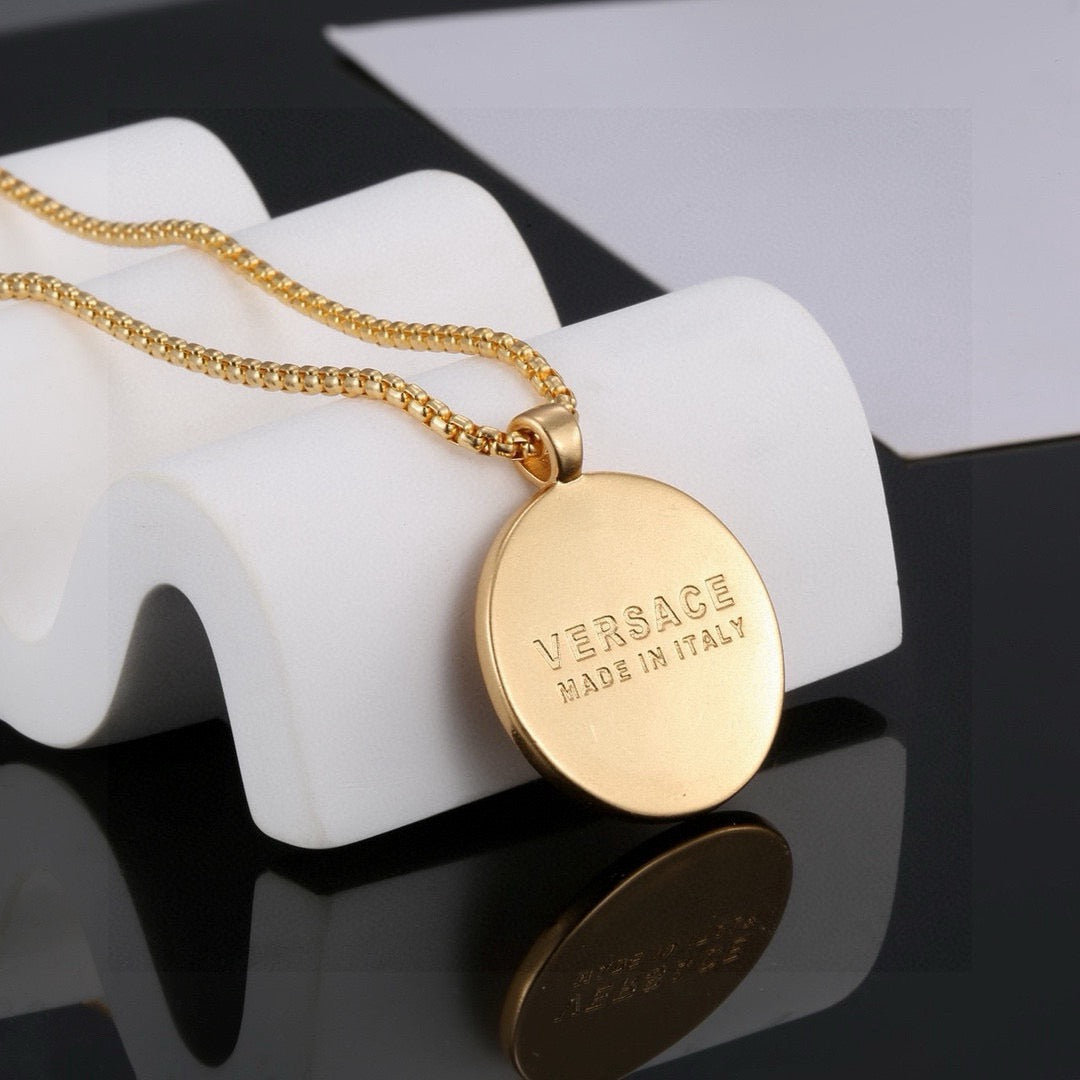 versatile Necklace for men - alternate angle view 5