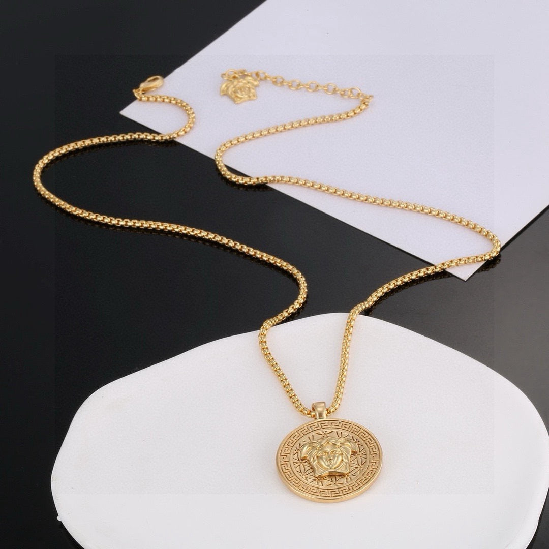 versatile Necklace for men - alternate angle view 2