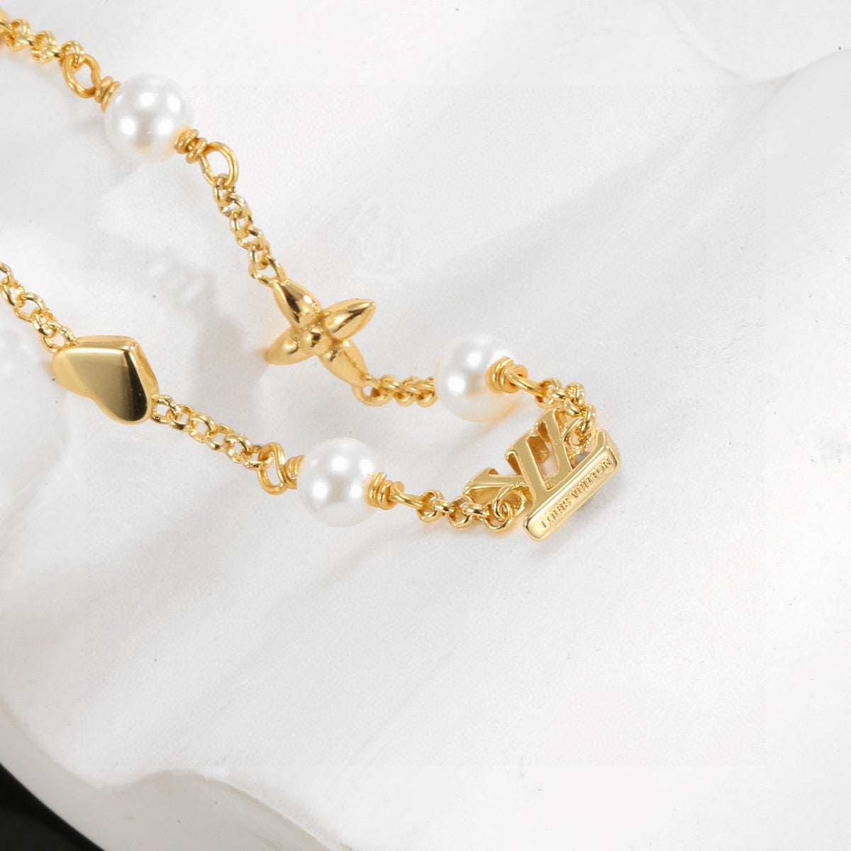 letter Bracelet for women - alternate angle view 5