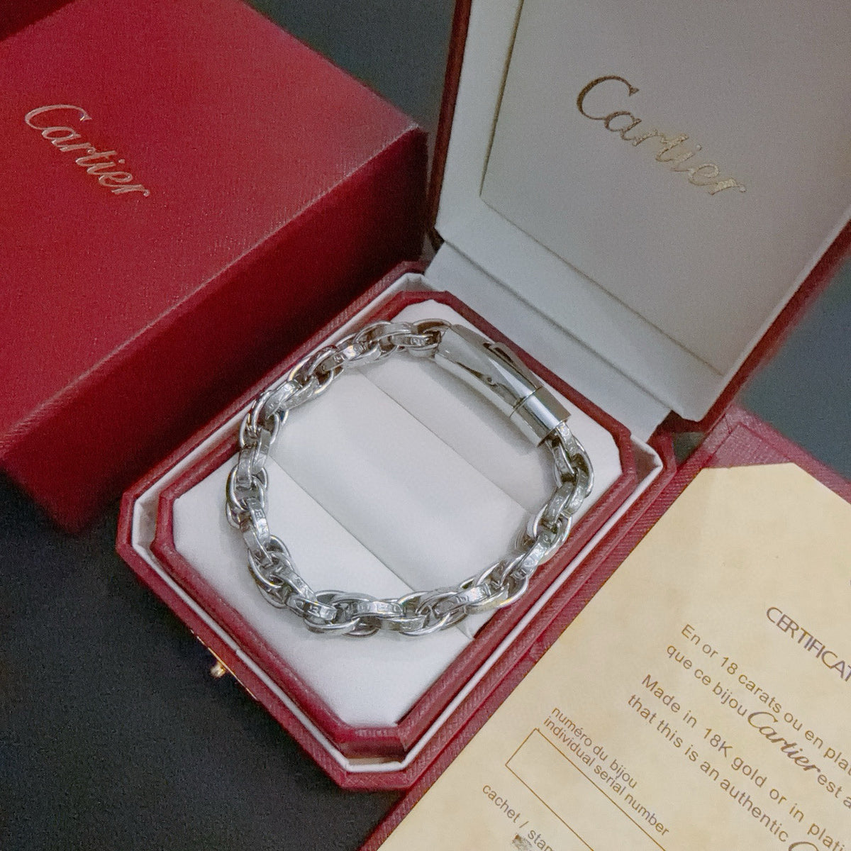 gold minimalist Ring for men - alternate angle view 7