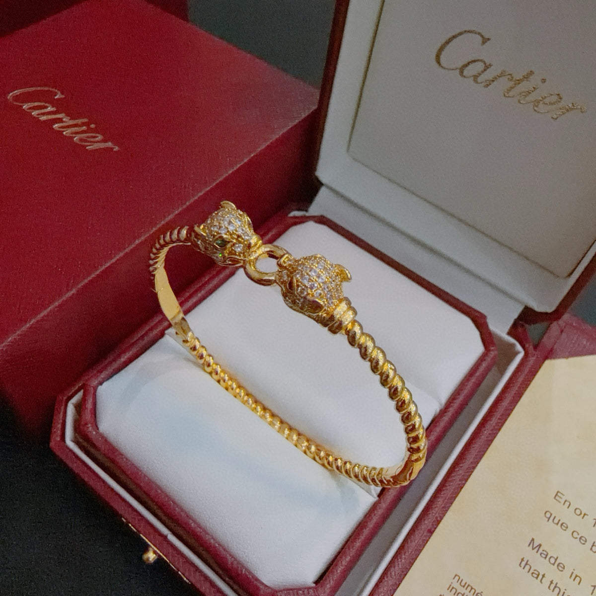 gold minimalist Ring for men - product detail view