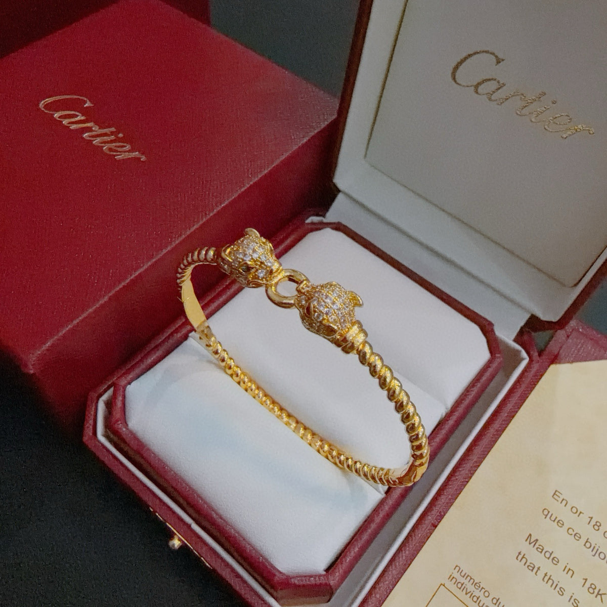 gold minimalist Ring for men - alternate angle view 6