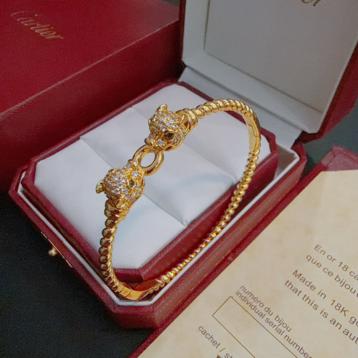 gold minimalist Ring for men - alternate angle view 5