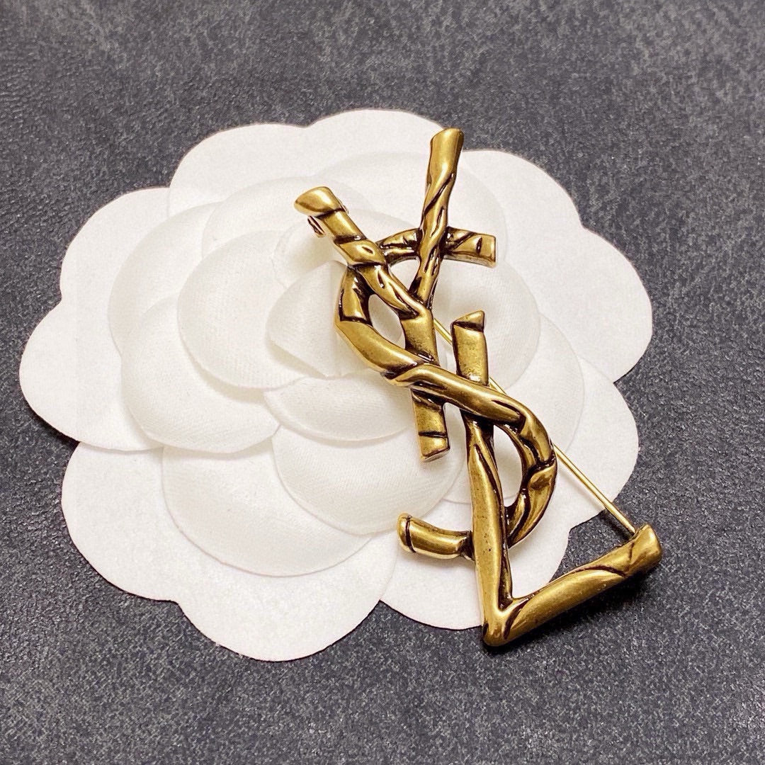 brass vintage Suit for men and women - product detail view