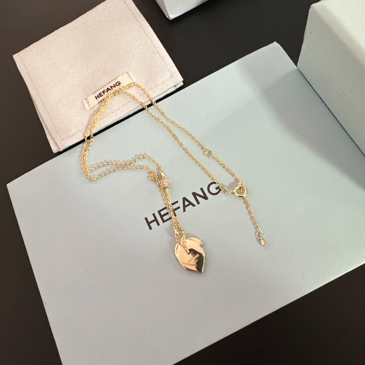 stylish Pendant for women - alternate angle view 3