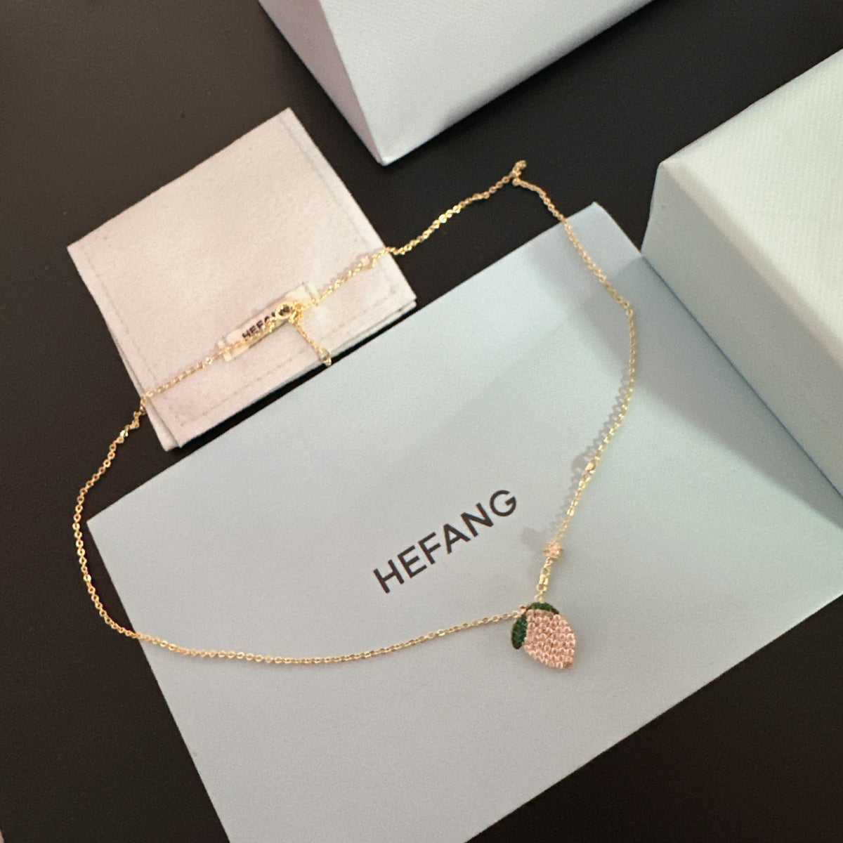 stylish Pendant for women - alternate angle view 9