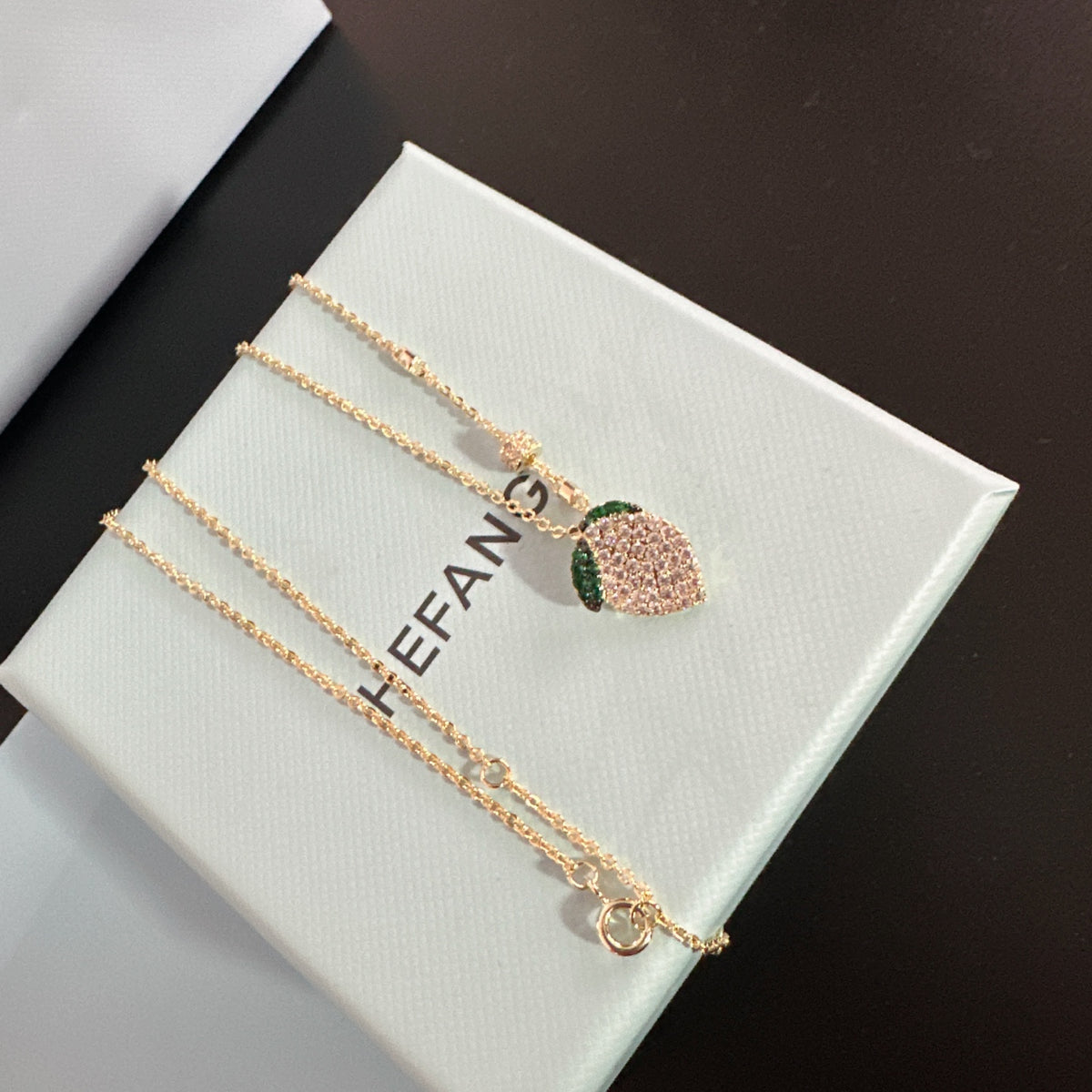 stylish Pendant for women - alternate angle view 2