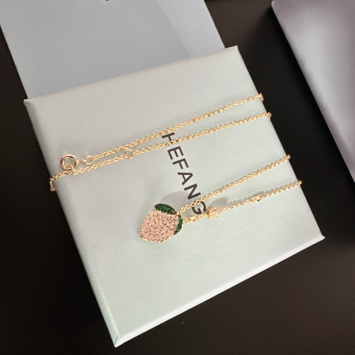 stylish Pendant for women - alternate angle view 6