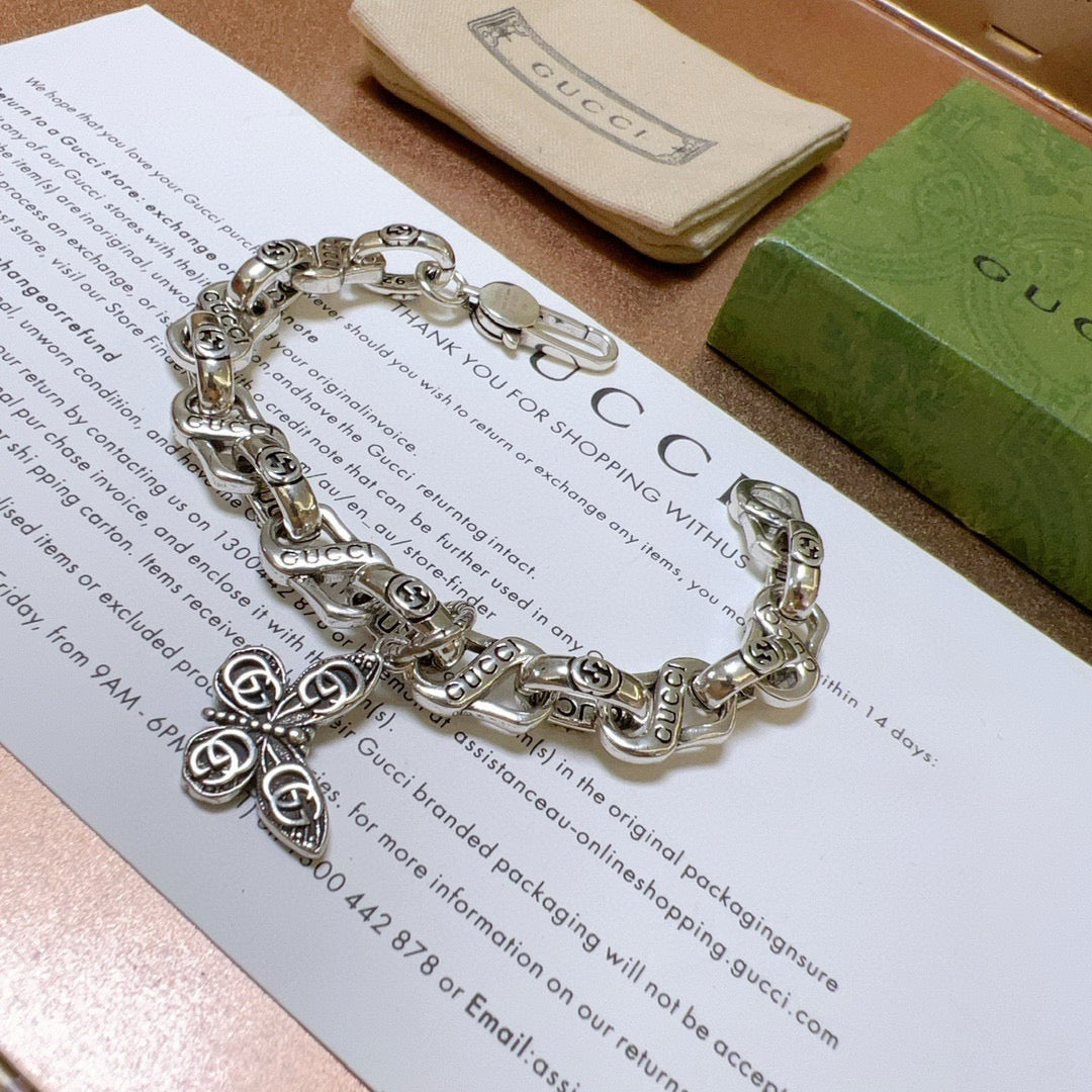 delicate Bracelet for men - alternate angle view 2