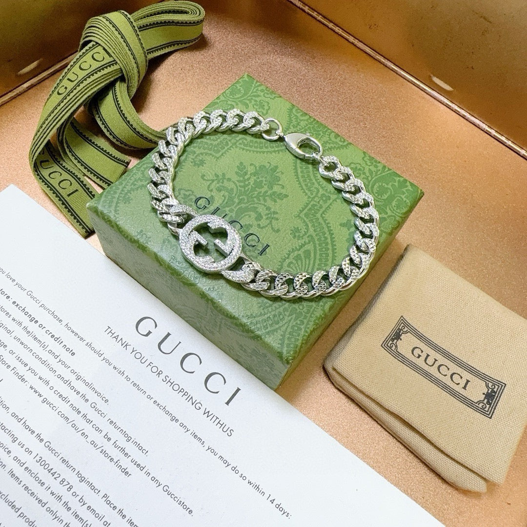 delicate Bracelet for men - alternate angle view 2