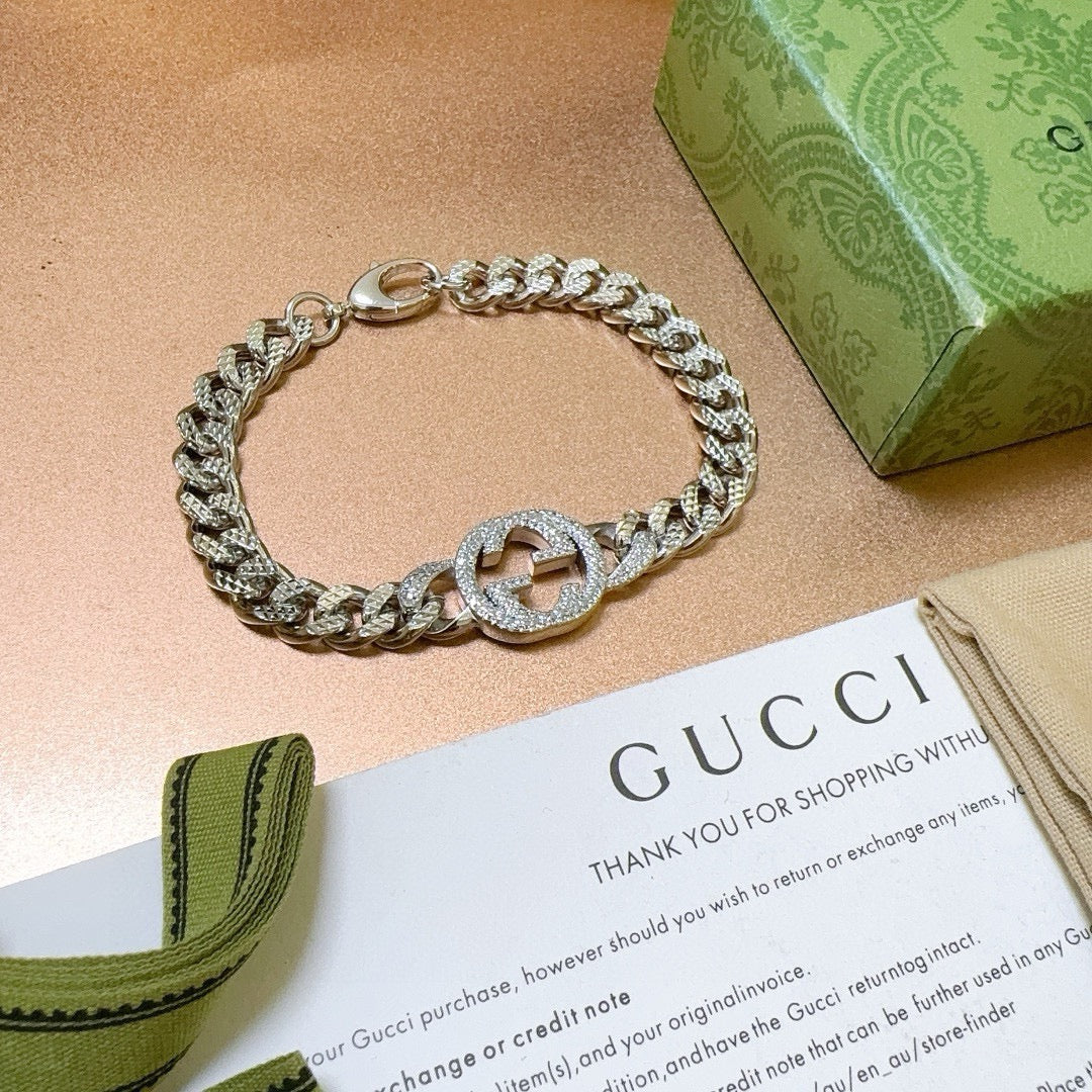 delicate Bracelet for men - alternate angle view 6