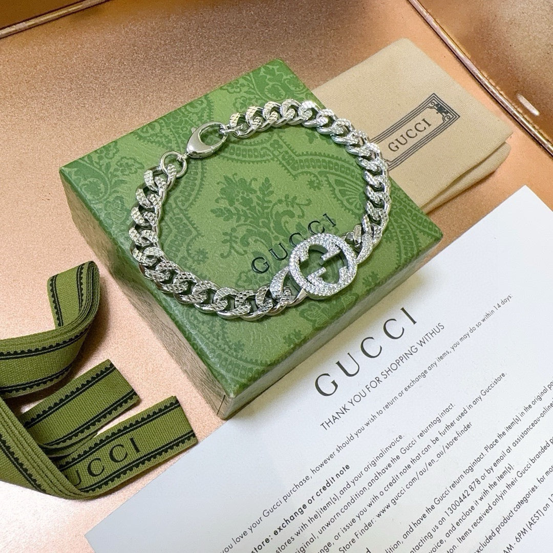 delicate Bracelet for men - product detail view