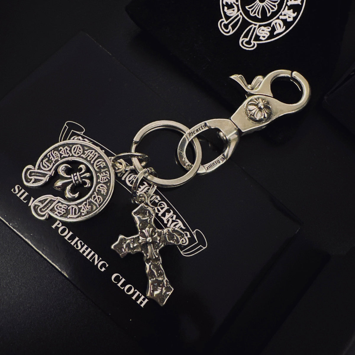 key Keychain for women - alternate angle view 7