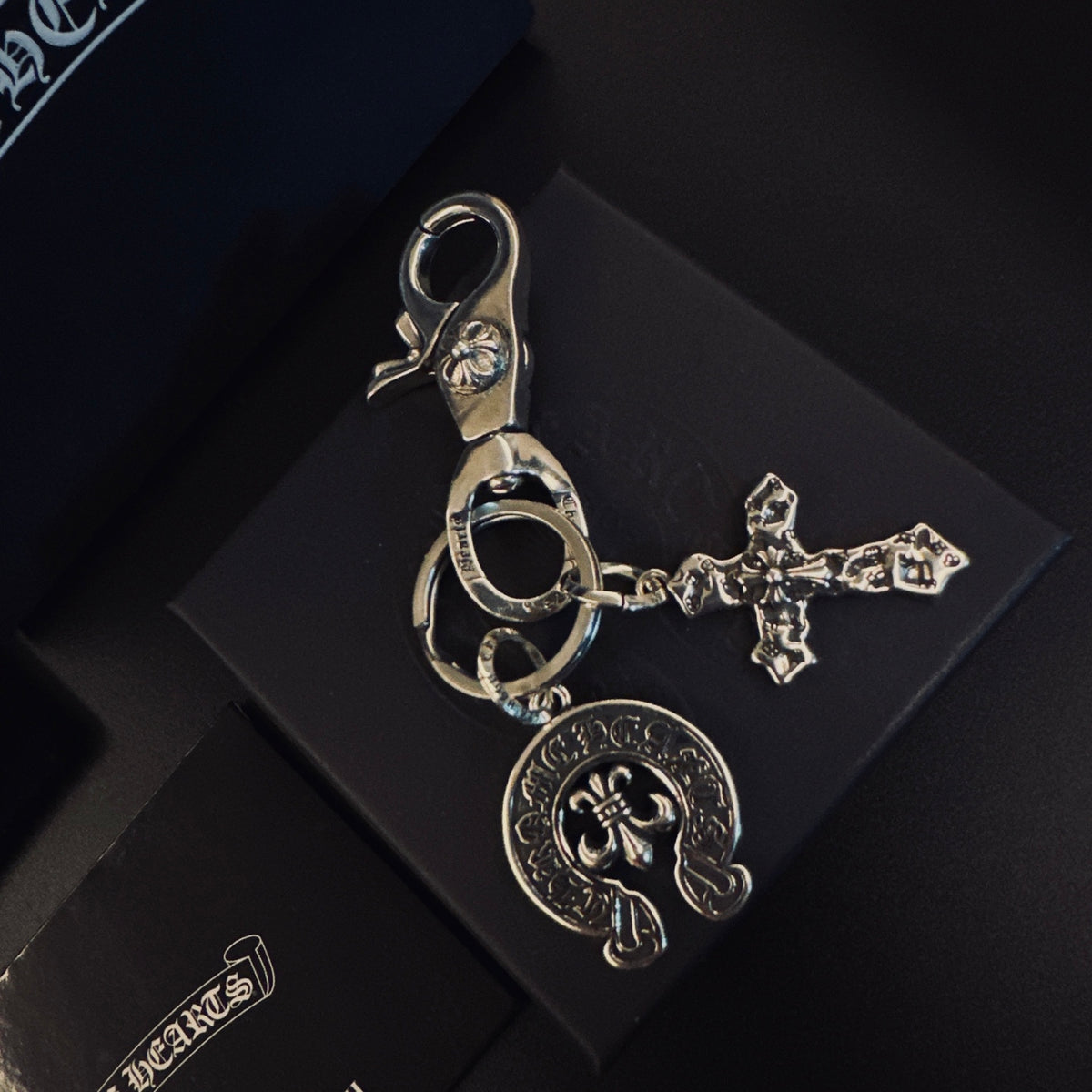 key Keychain for women - alternate angle view 2