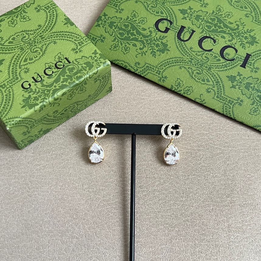 minimalist Stud Earrings for women - alternate angle view 4