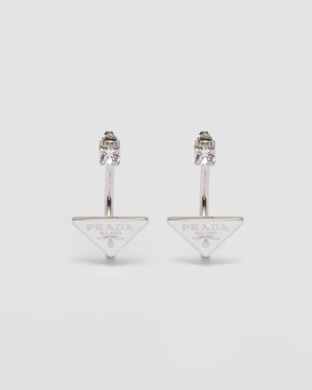 stylish Stud Earrings for women - product detail view