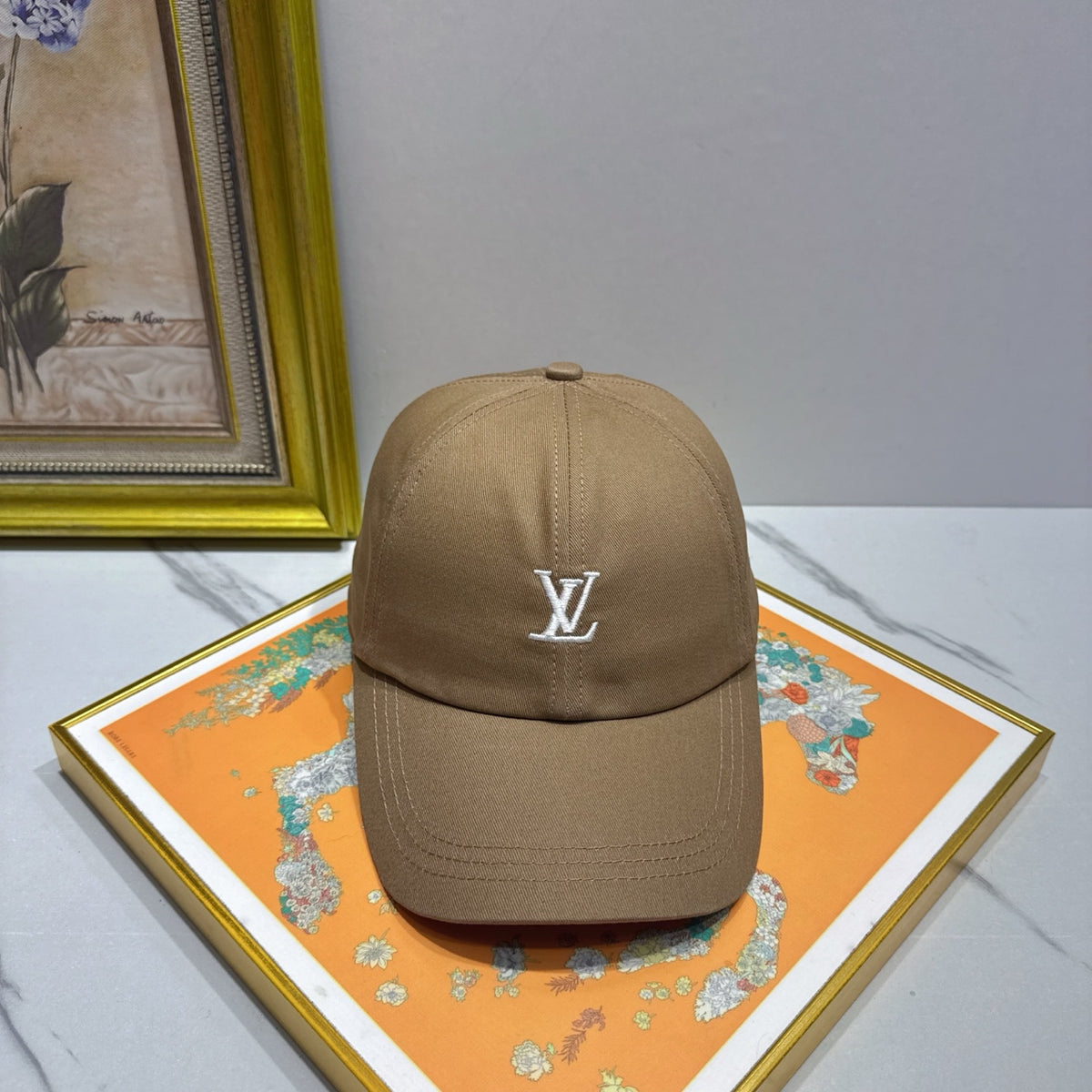 cotton stylish Baseball Cap for men - product detail view
