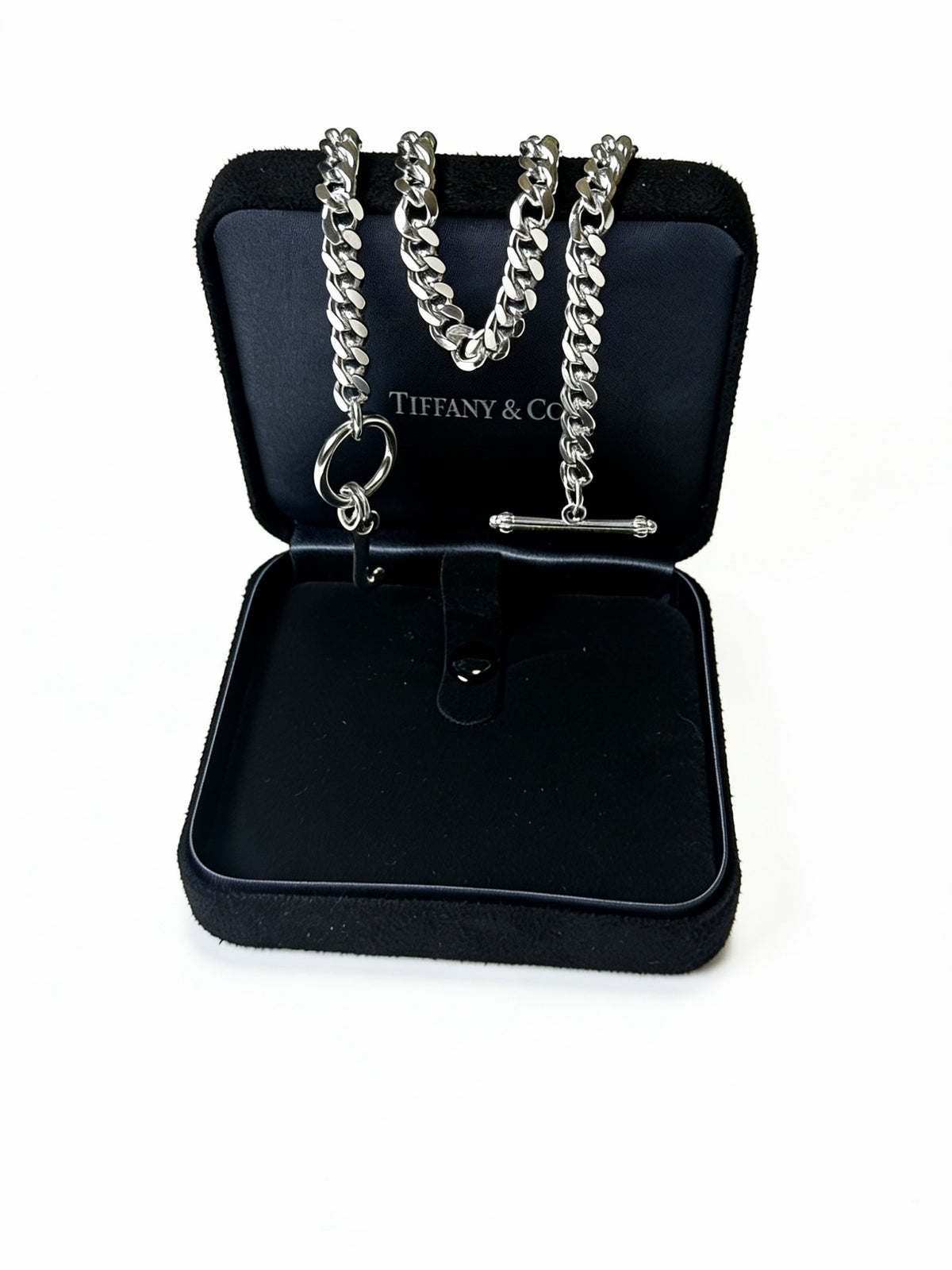 antique vintage Necklace for men - alternate angle view 5