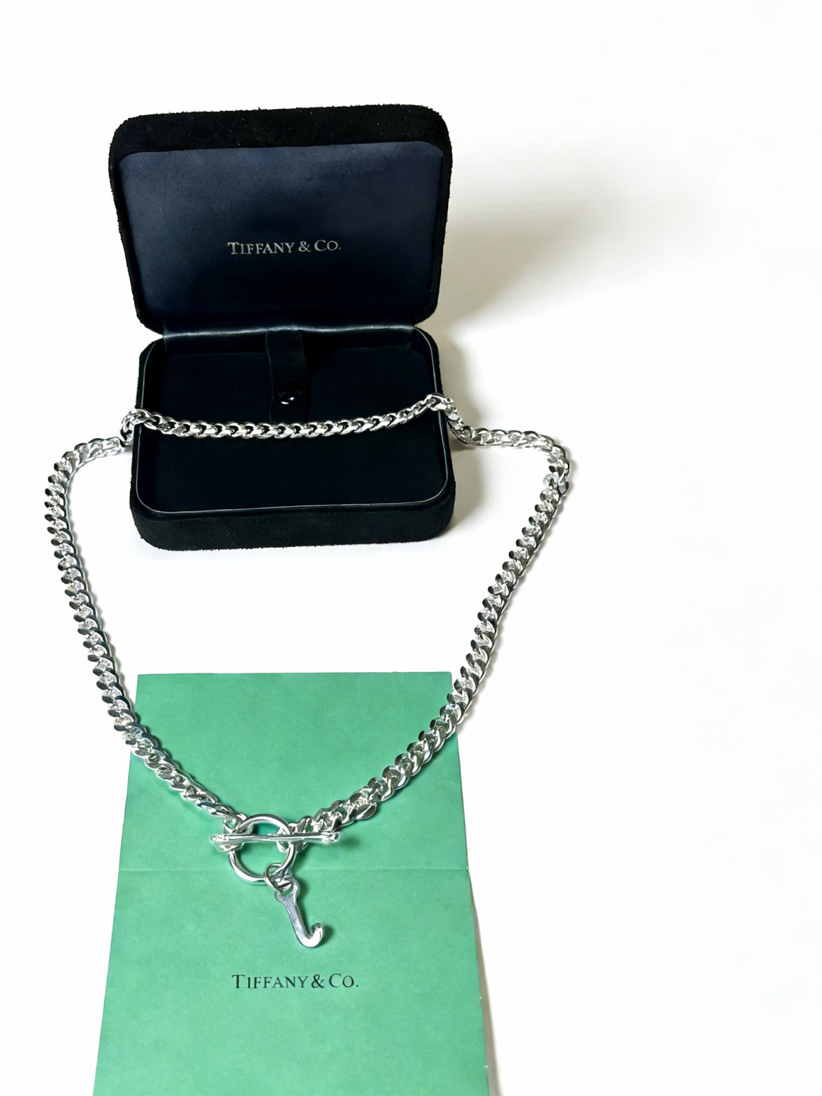 antique vintage Necklace for men - product detail view