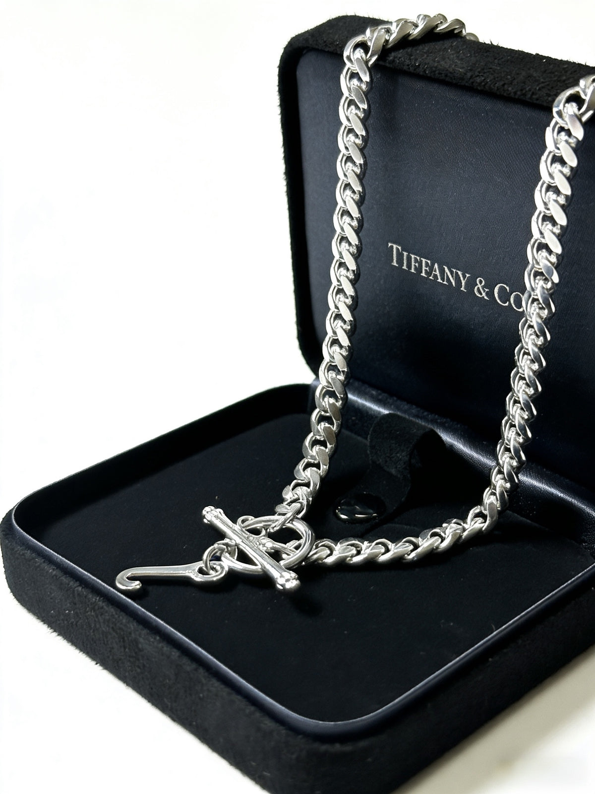 antique vintage Necklace for men - alternate angle view 4