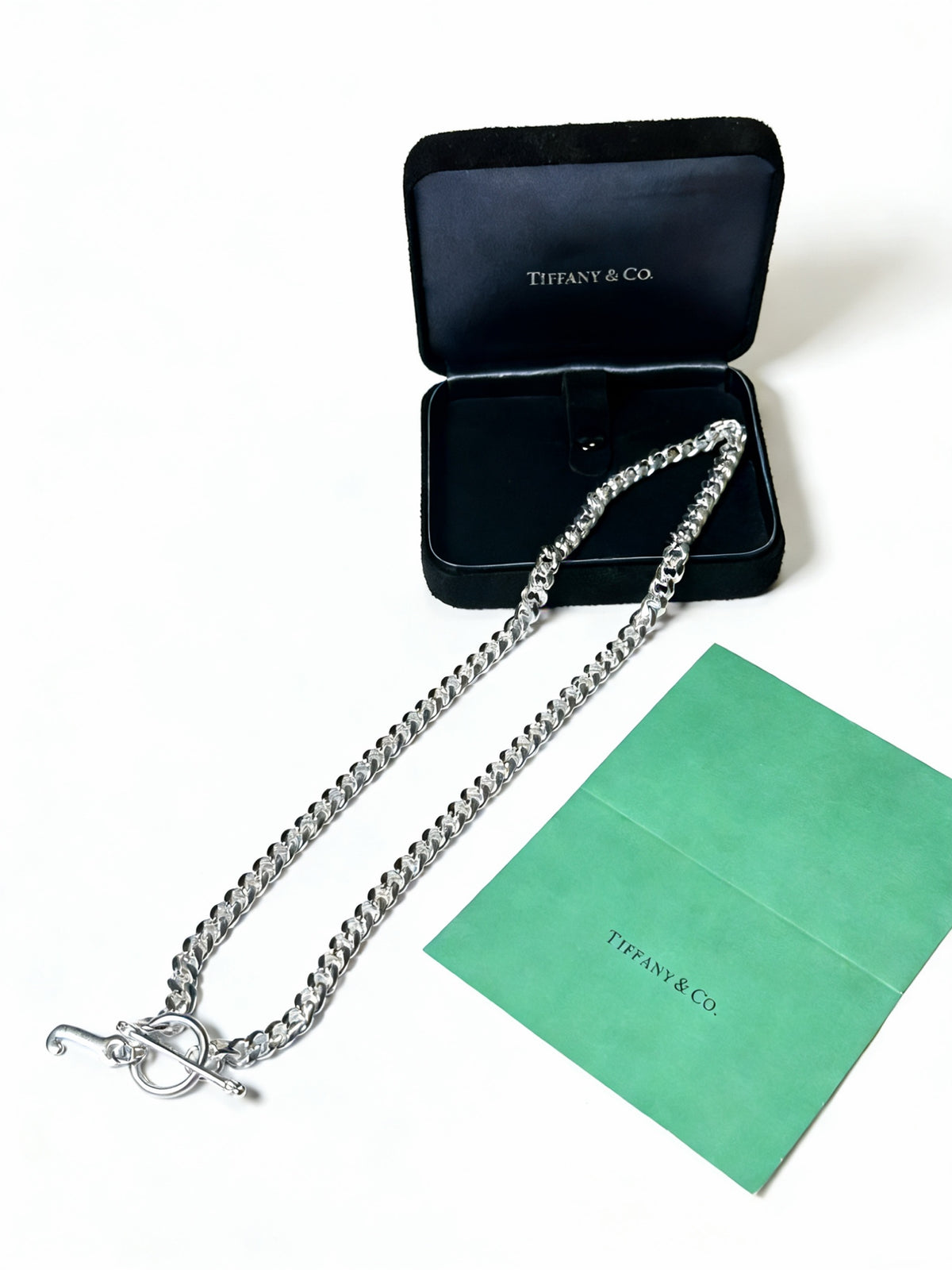 antique vintage Necklace for men - alternate angle view 3
