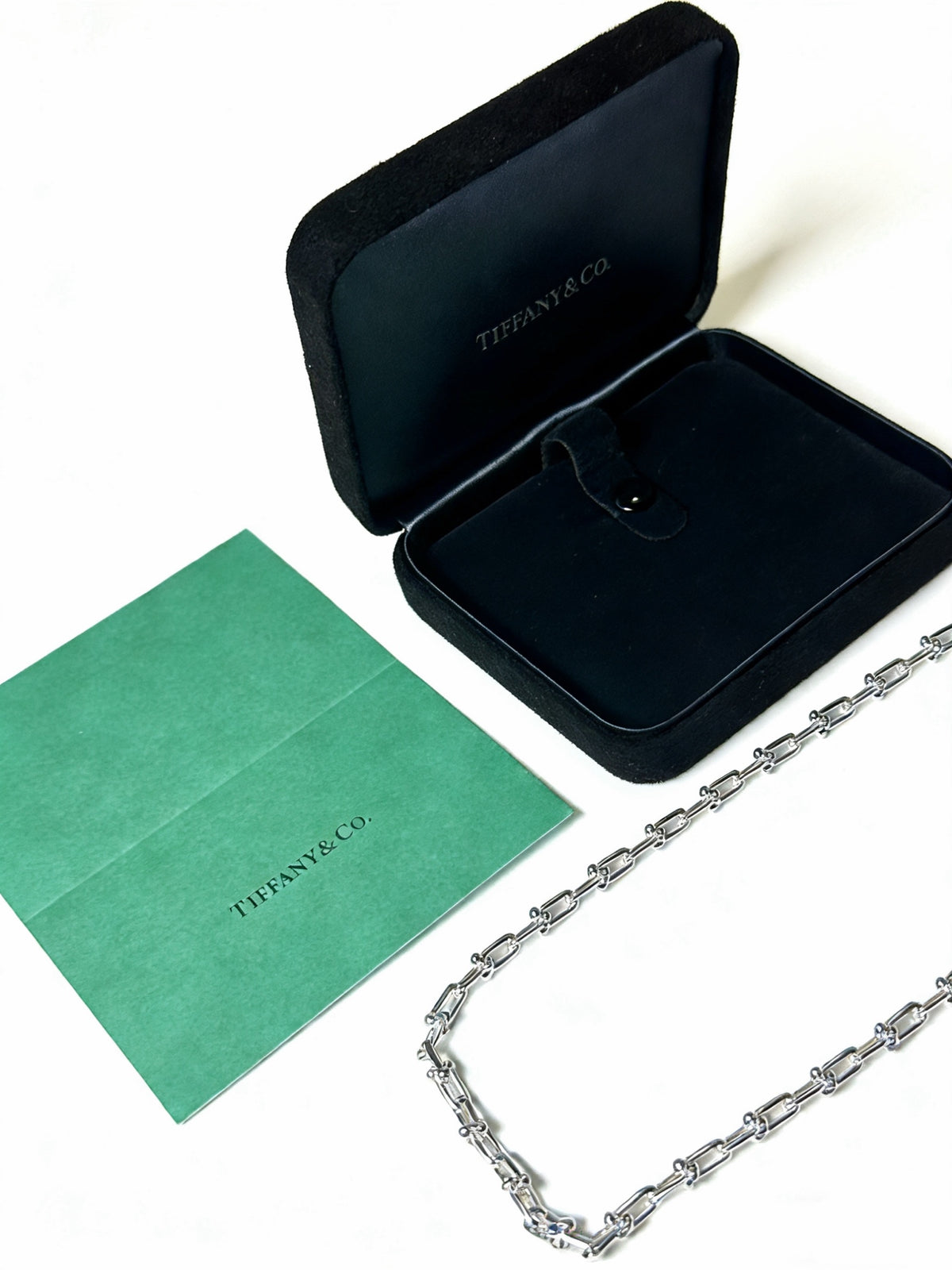 antique vintage Necklace for men - alternate angle view 2