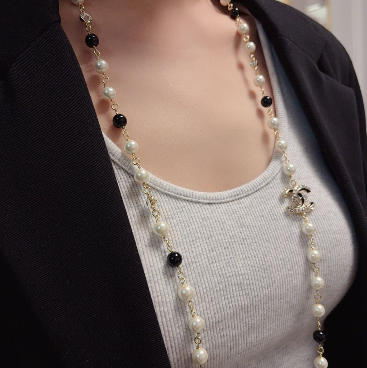 pearl Sweater for women - alternate angle view 3