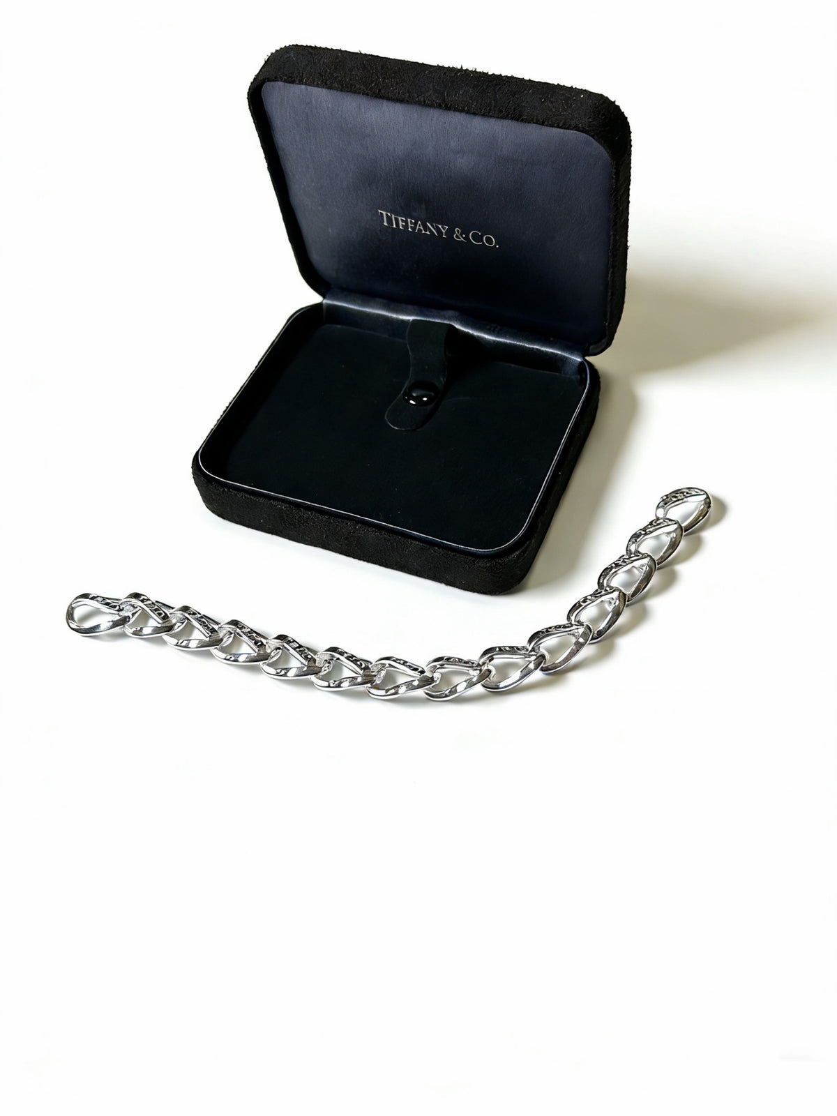 antique vintage Bracelet for men - alternate angle view 5