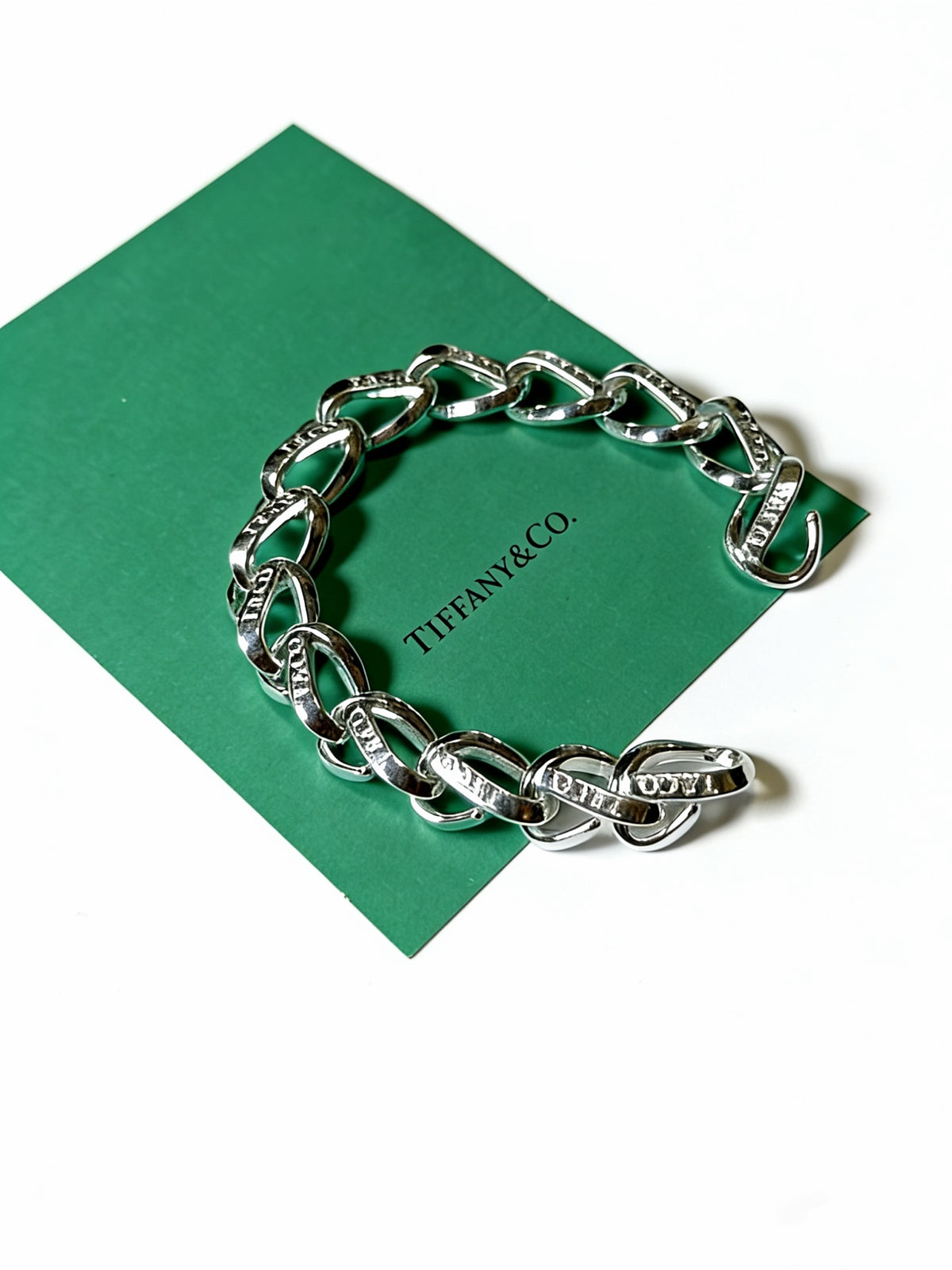 antique vintage Bracelet for men - alternate angle view 4