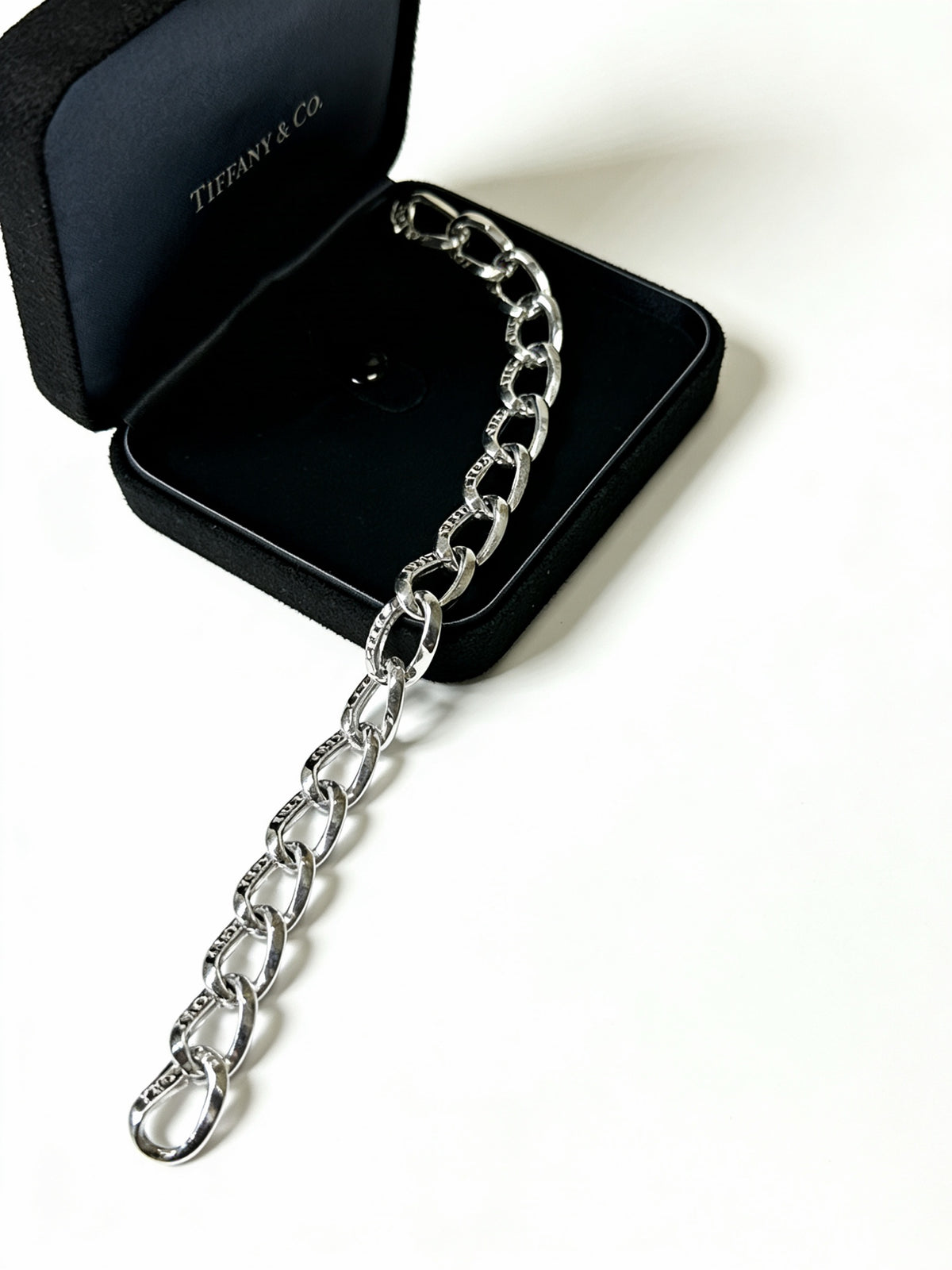 antique vintage Bracelet for men - alternate angle view 6