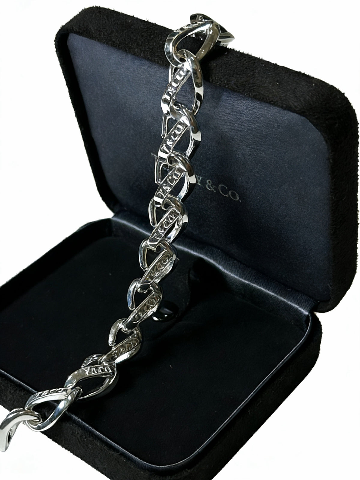 antique vintage Bracelet for men - alternate angle view 7