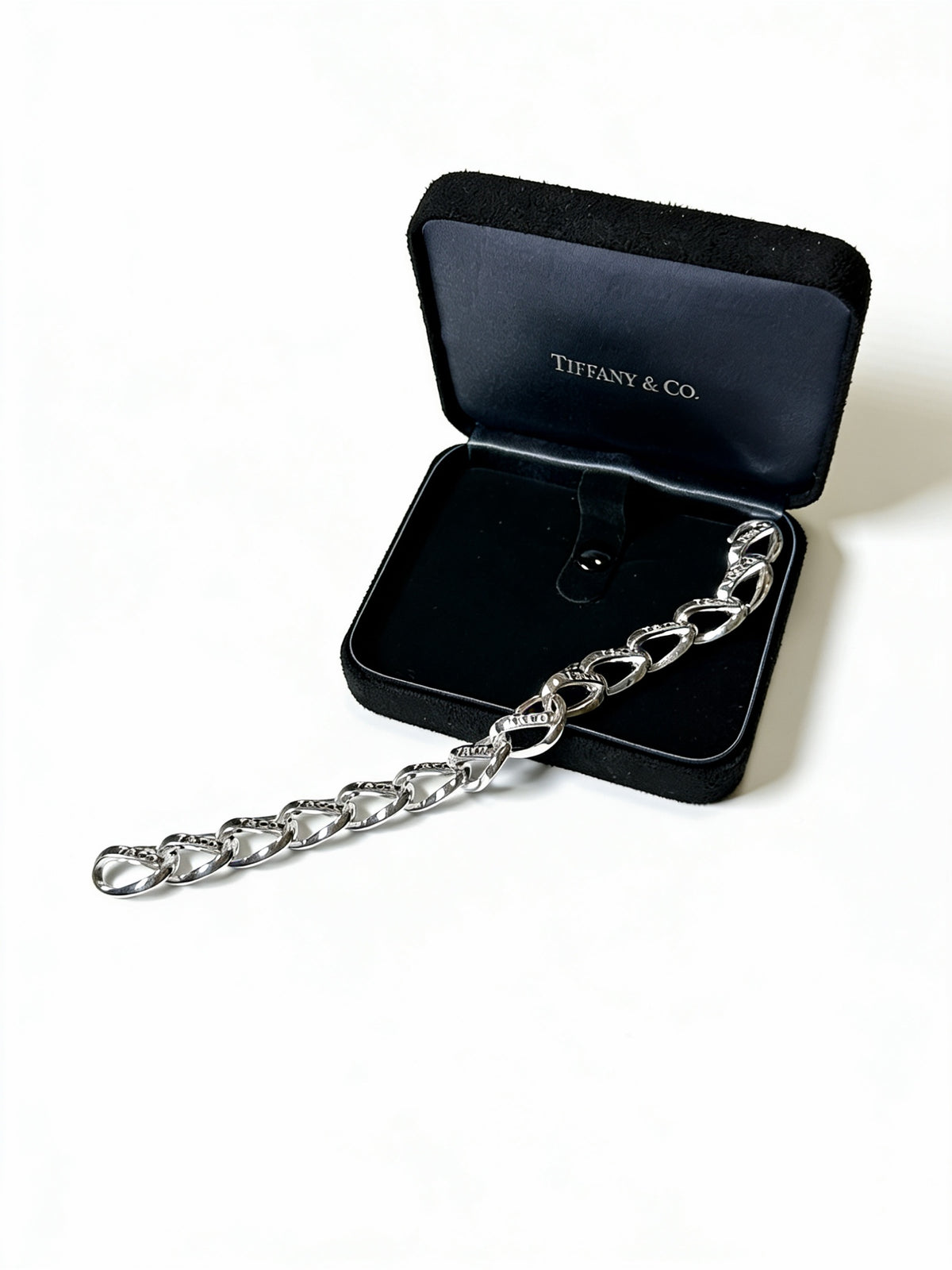 antique vintage Bracelet for men - alternate angle view 2
