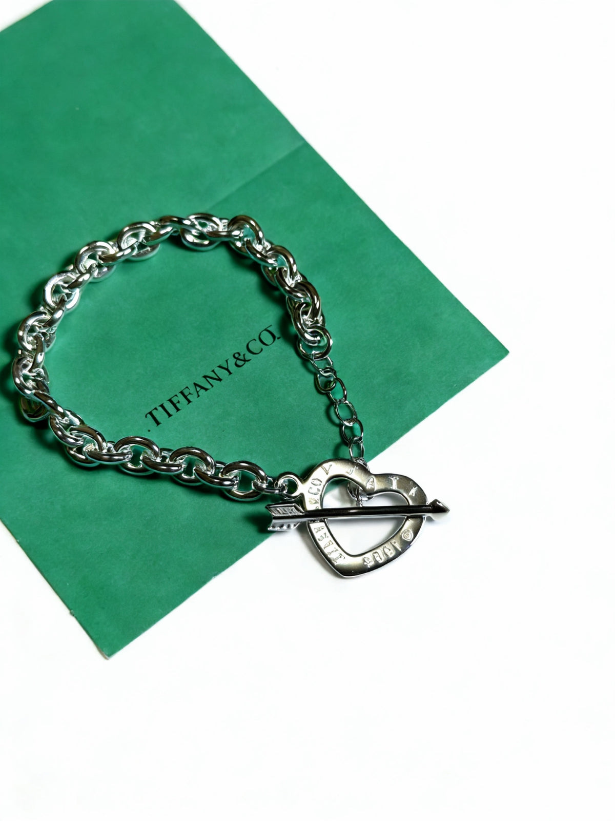 antique vintage Bracelet for men - alternate angle view 6