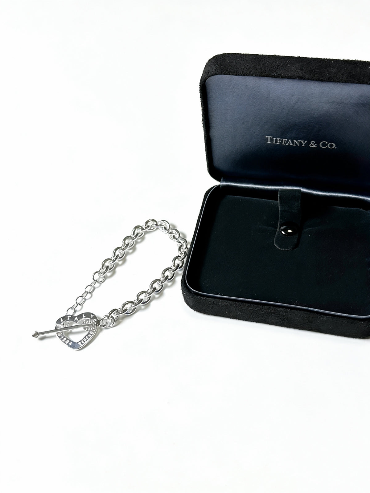 antique vintage Bracelet for men - product detail view