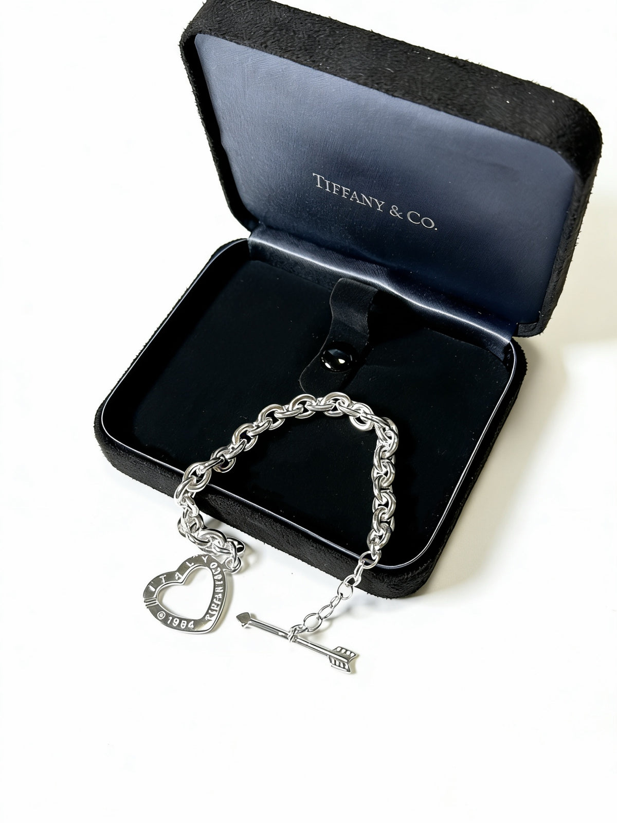 antique vintage Bracelet for men - alternate angle view 2