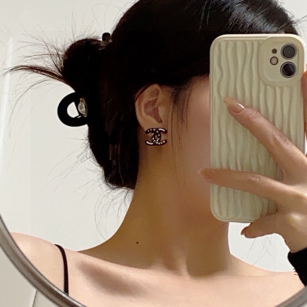 dreamy Drop Earrings for women - alternate angle view 3