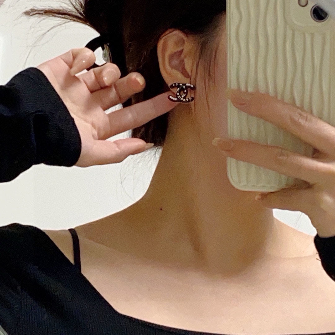 dreamy Drop Earrings for women - alternate angle view 2