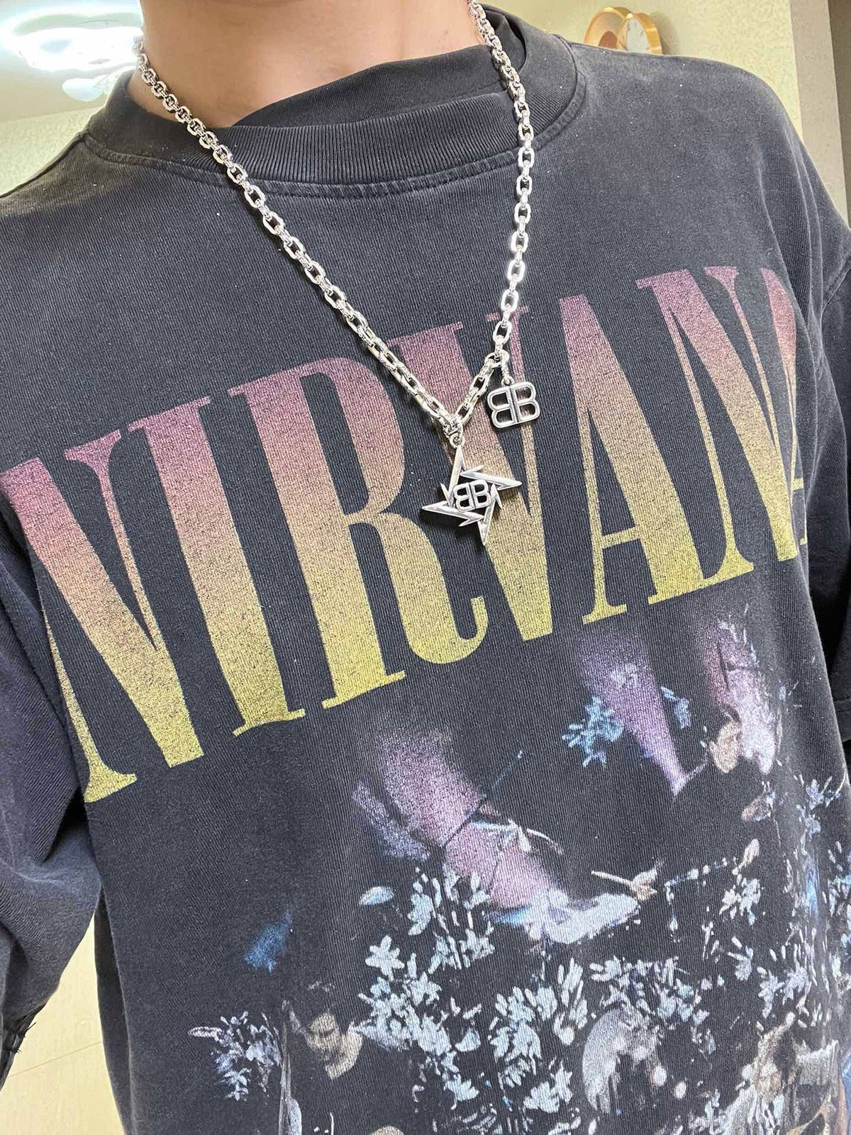 vintage Necklace for women - alternate angle view 8