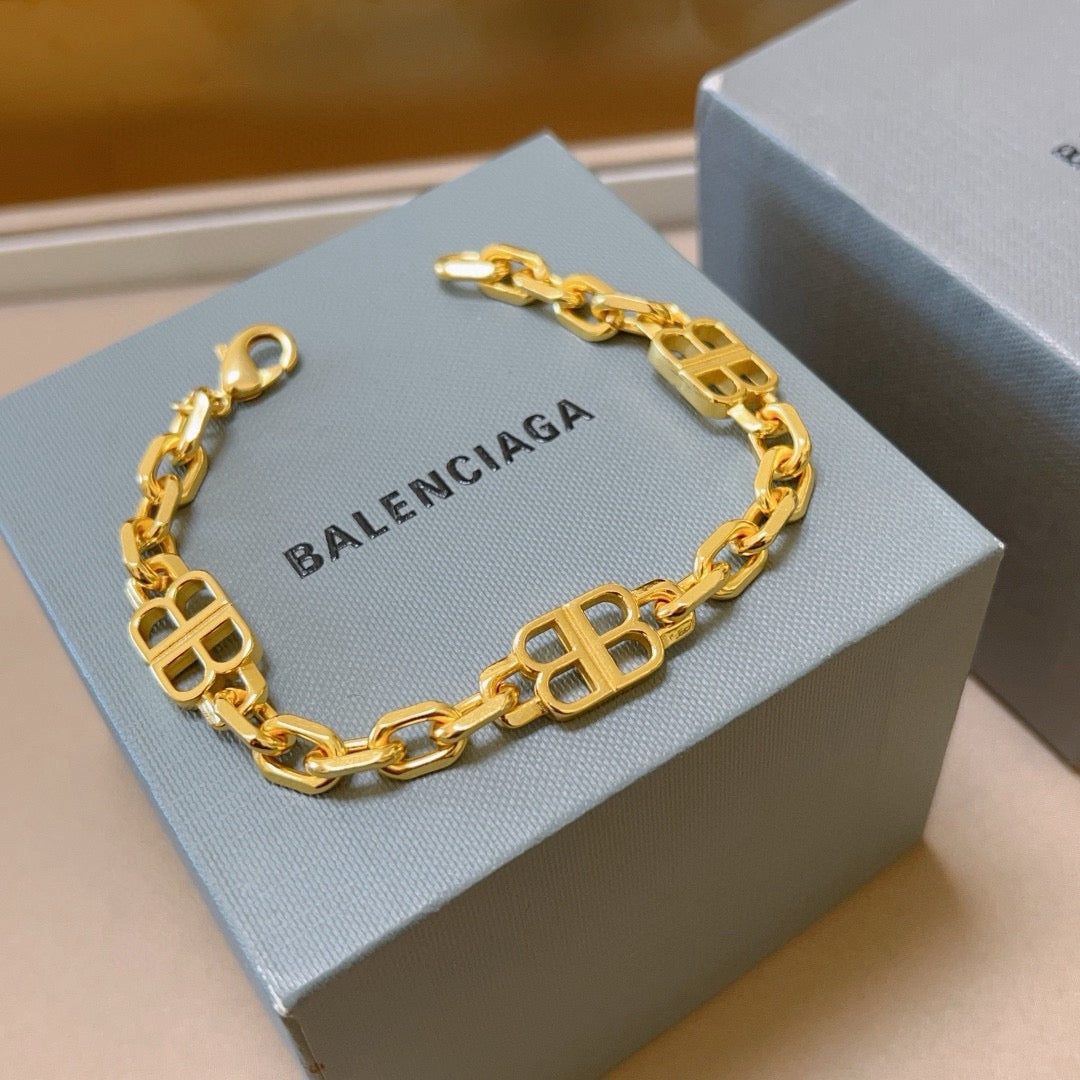 beige unique Bracelet for men - alternate angle view 9