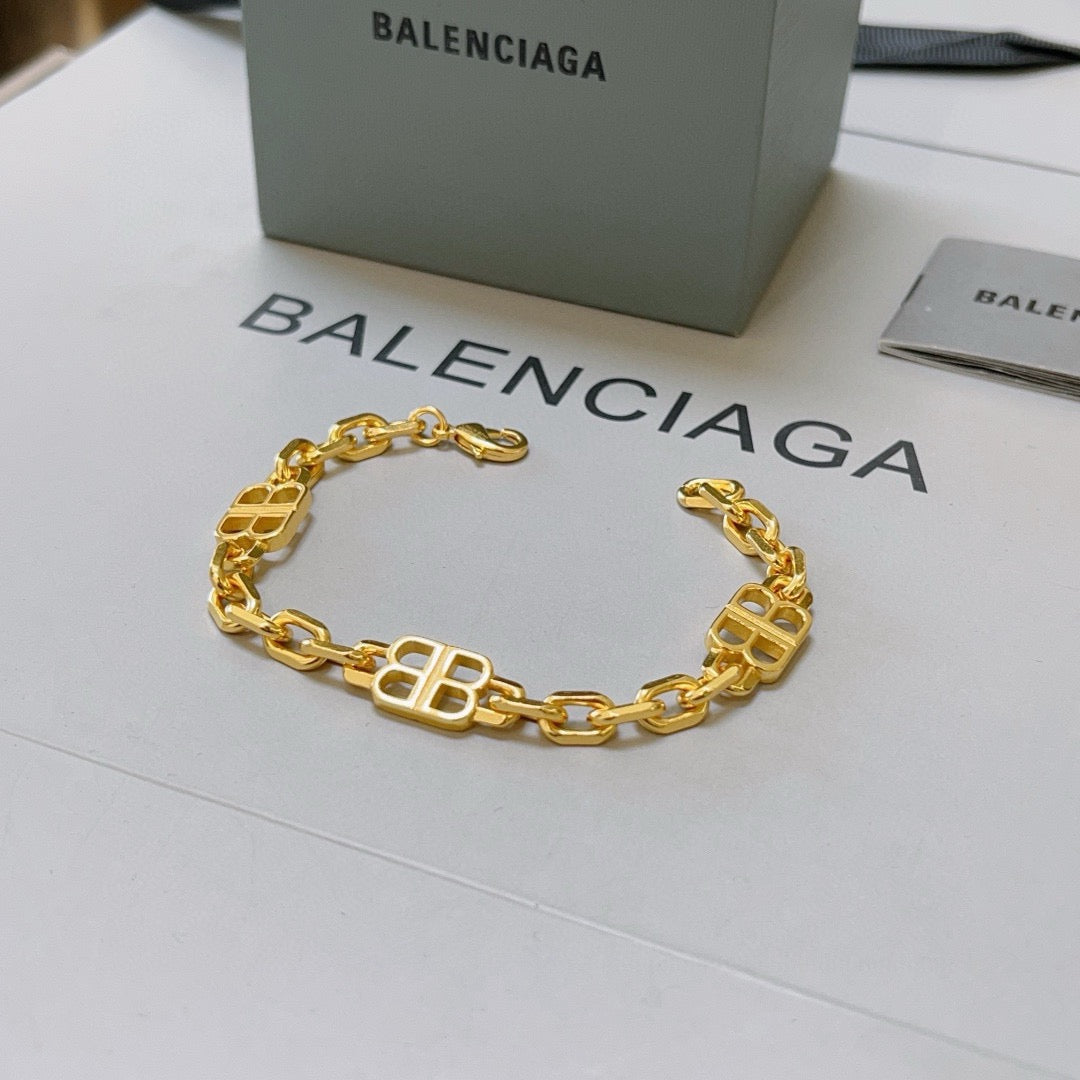 beige unique Bracelet for men - alternate angle view 8