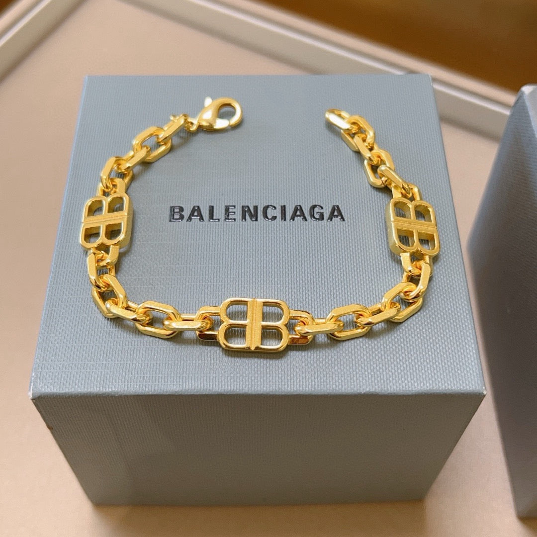 beige unique Bracelet for men - alternate angle view 5