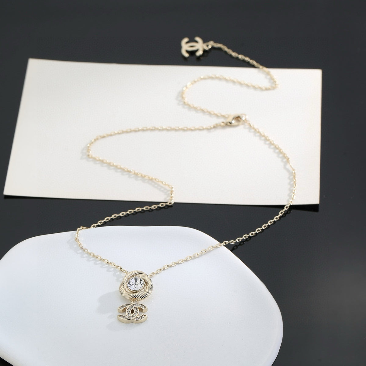 stylish Necklace for women - product detail view